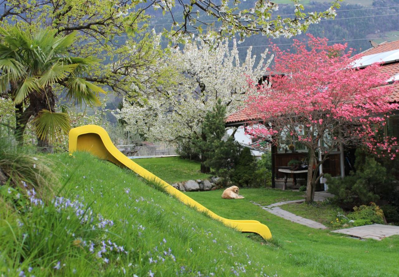Moserhof Marlengo Eksteriør billede