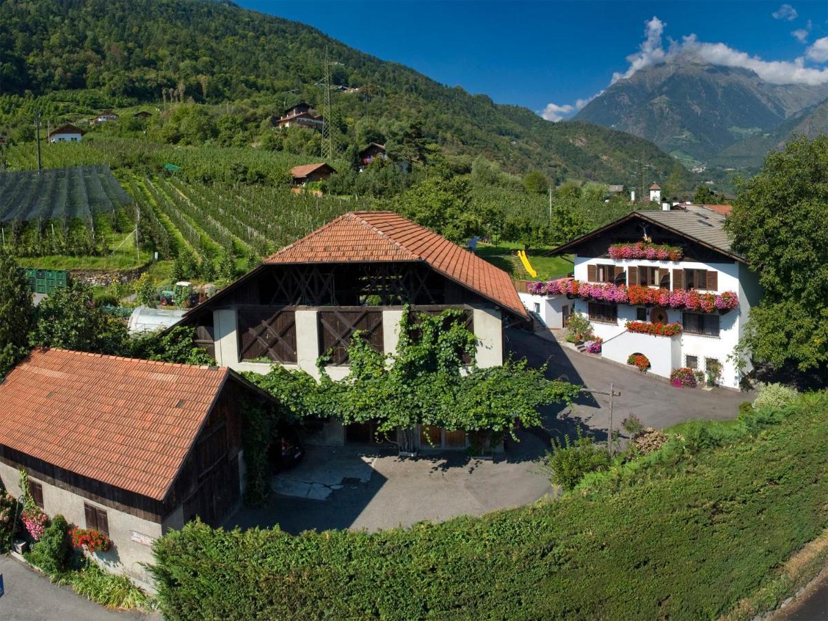 Moserhof Marlengo Eksteriør billede