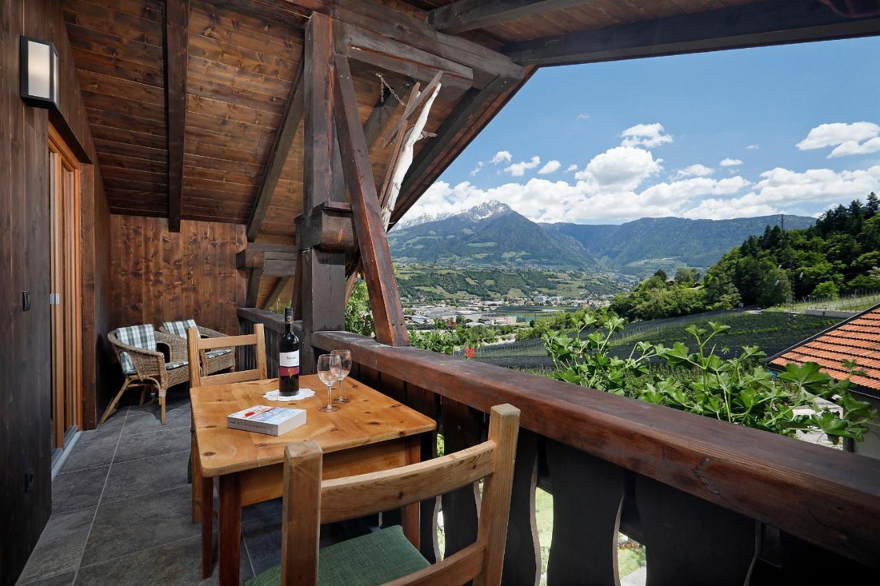 Moserhof Marlengo Eksteriør billede