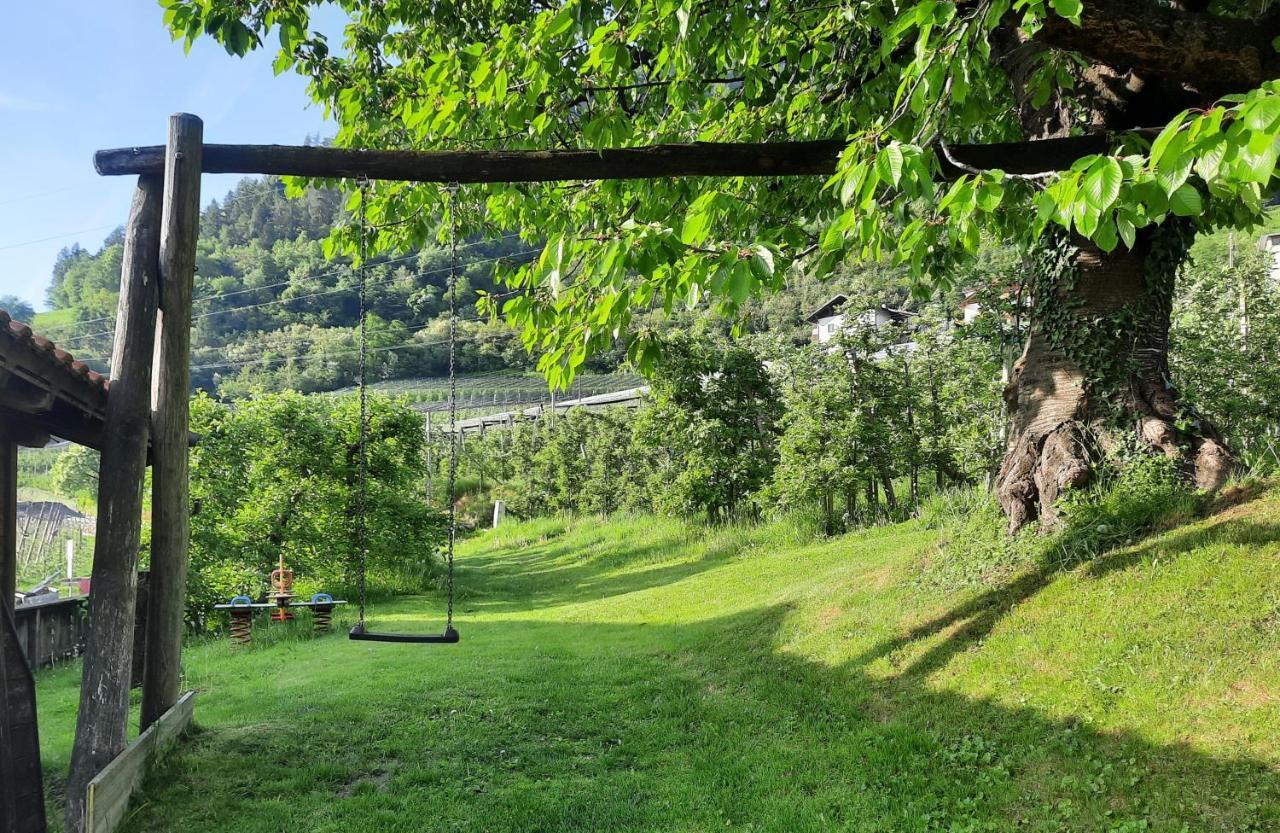 Moserhof Marlengo Eksteriør billede